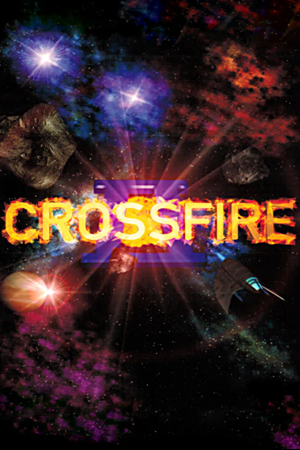 Copertina di CROSSFIRE II (AMIGA)