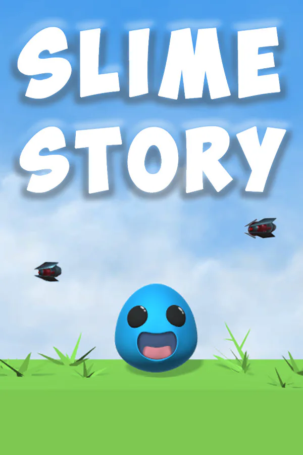 Copertina di Slime Story