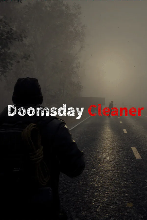 Copertina di Doomsday cleaner
