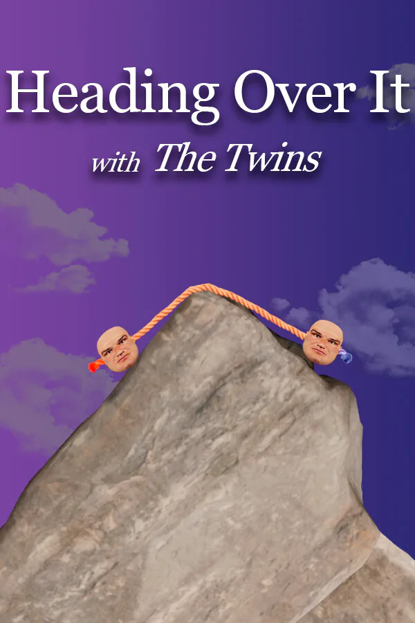 Copertina di Heading Over It with The Twins