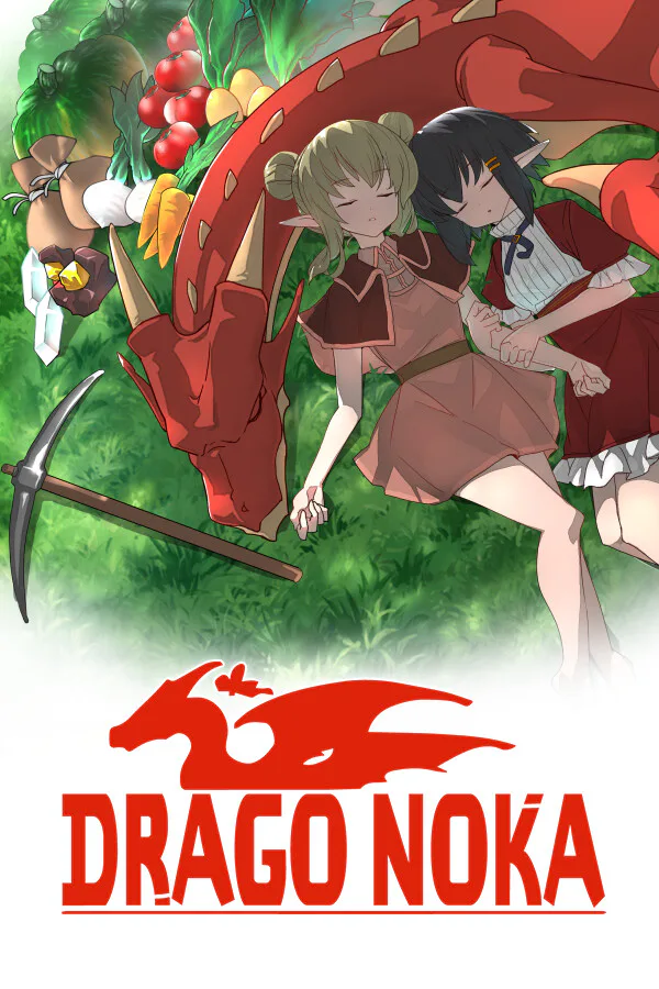 Copertina di Drago Noka