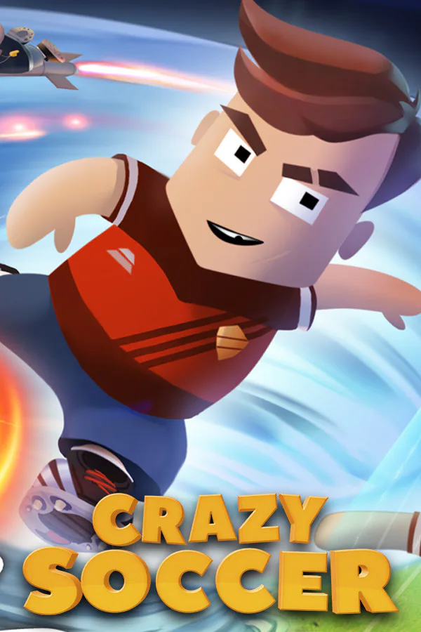 Copertina di Crazy Soccer: Football Stars