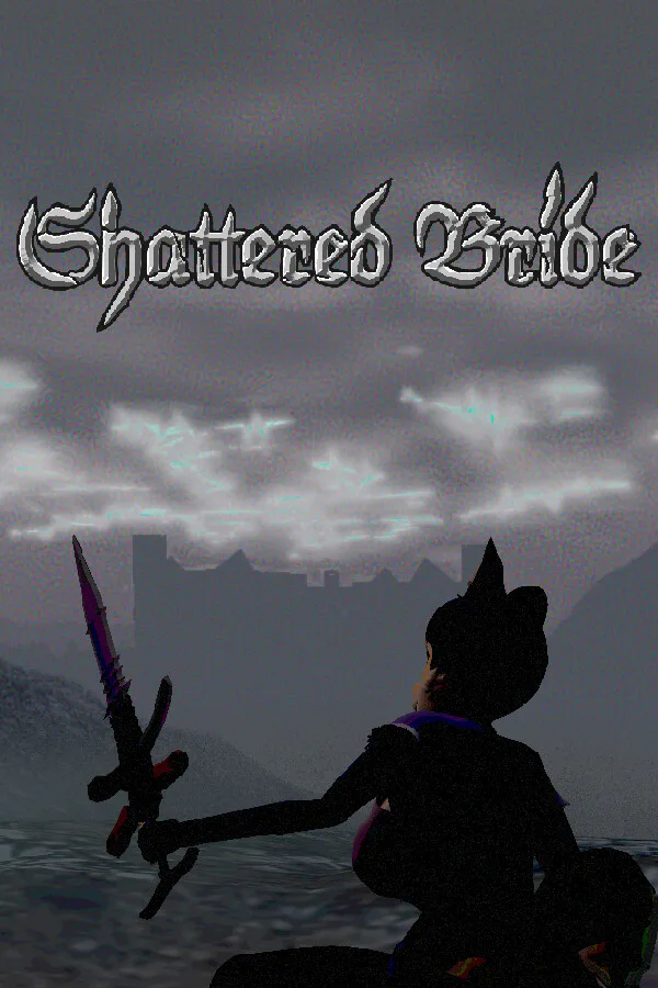 Copertina di Shattered Bride