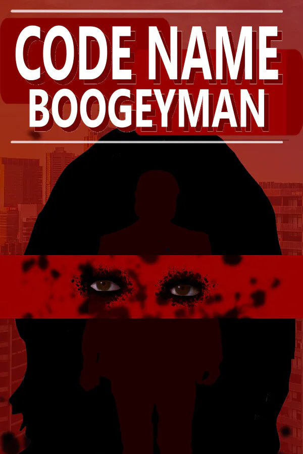 Copertina di Code Name: Boogeyman