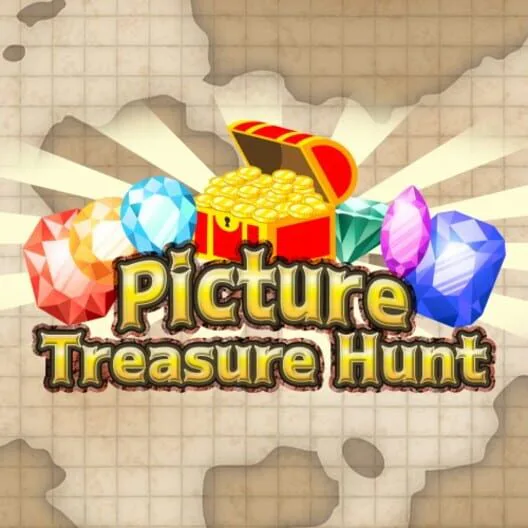 Copertina di Picture Treasure Hunt