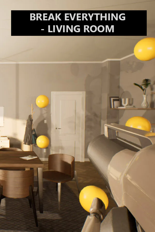 Copertina di Break Everything - Living room