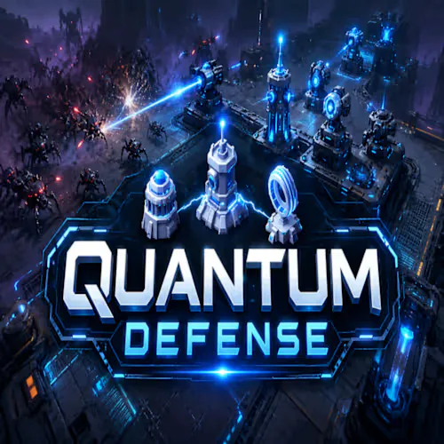 Copertina di Quantum Defense