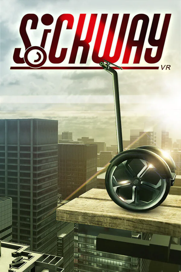 Copertina di SickWay VR