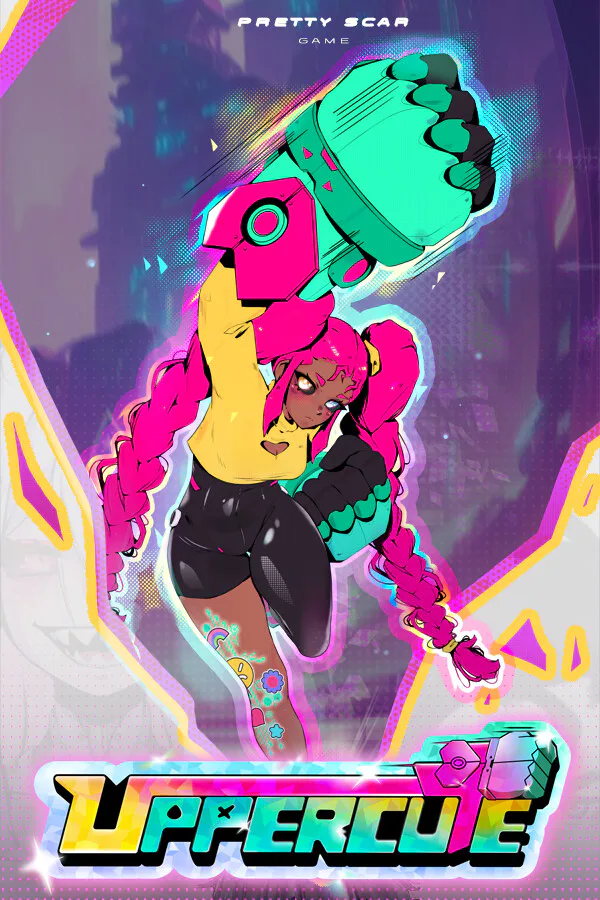 Copertina di Uppercute