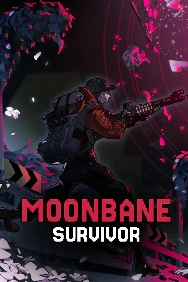 Copertina di Moonbane Survivor