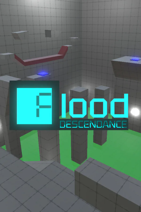 Copertina di Flood Descendance