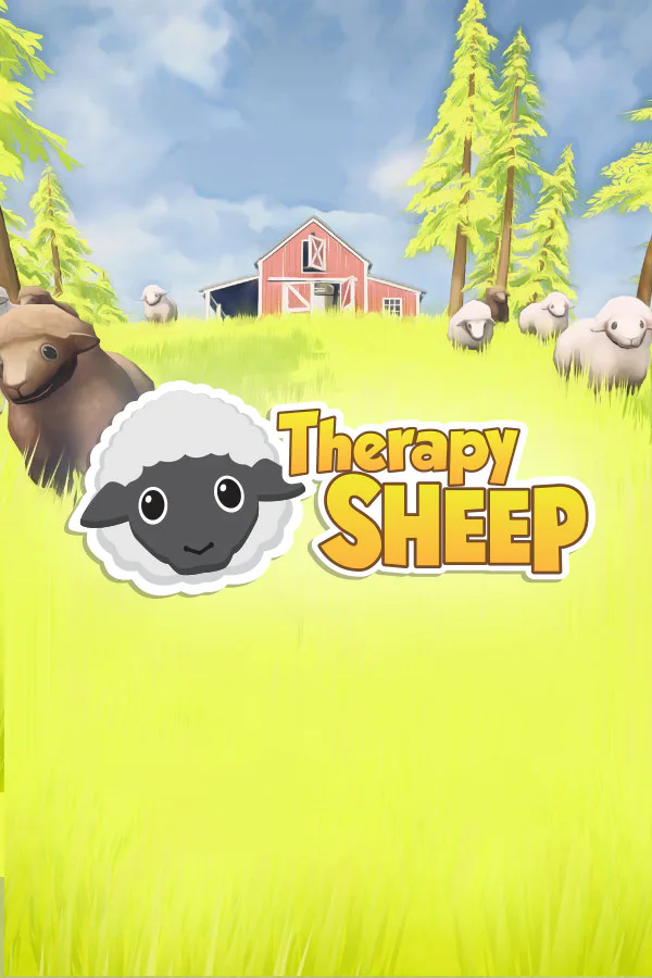 Copertina di Therapy Sheep VR