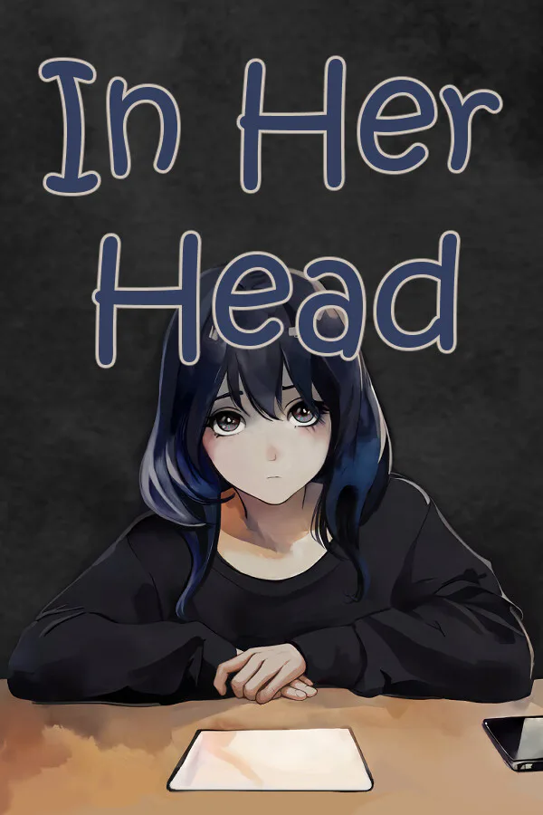 Copertina di In Her Head