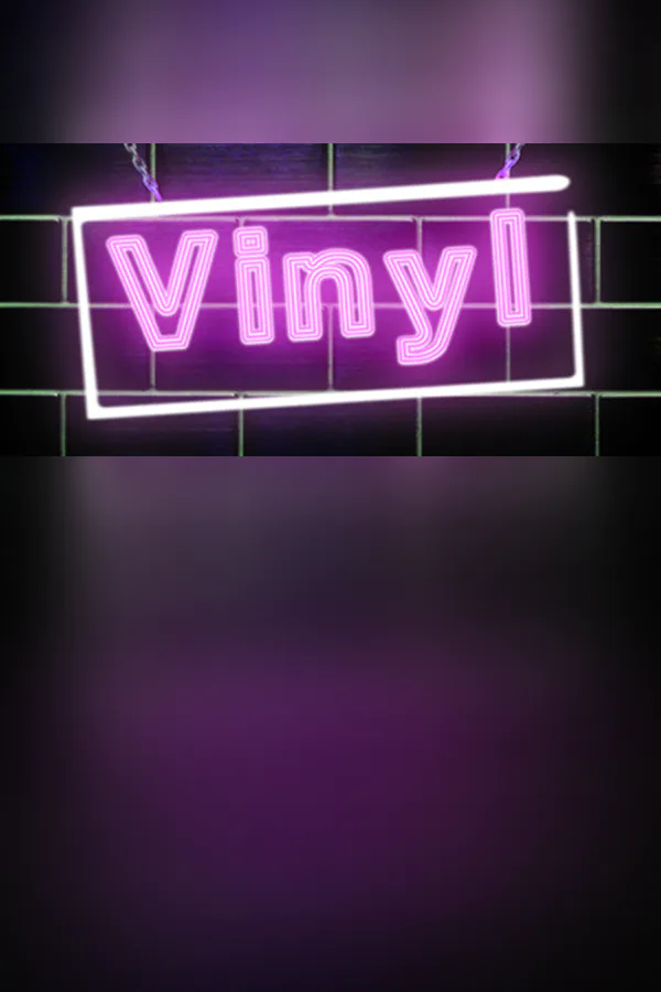Copertina di Vinyl