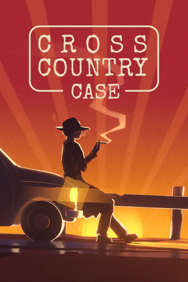 Copertina di Cross Country Case