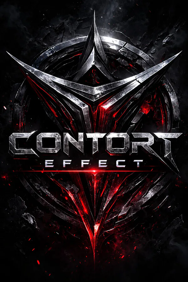 Copertina di Contort Effect