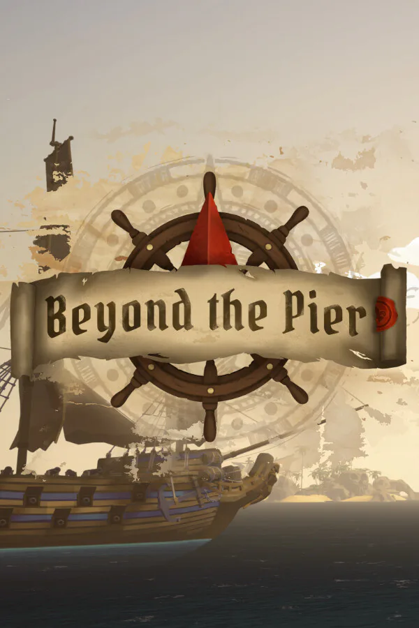 Copertina di Beyond the Pier