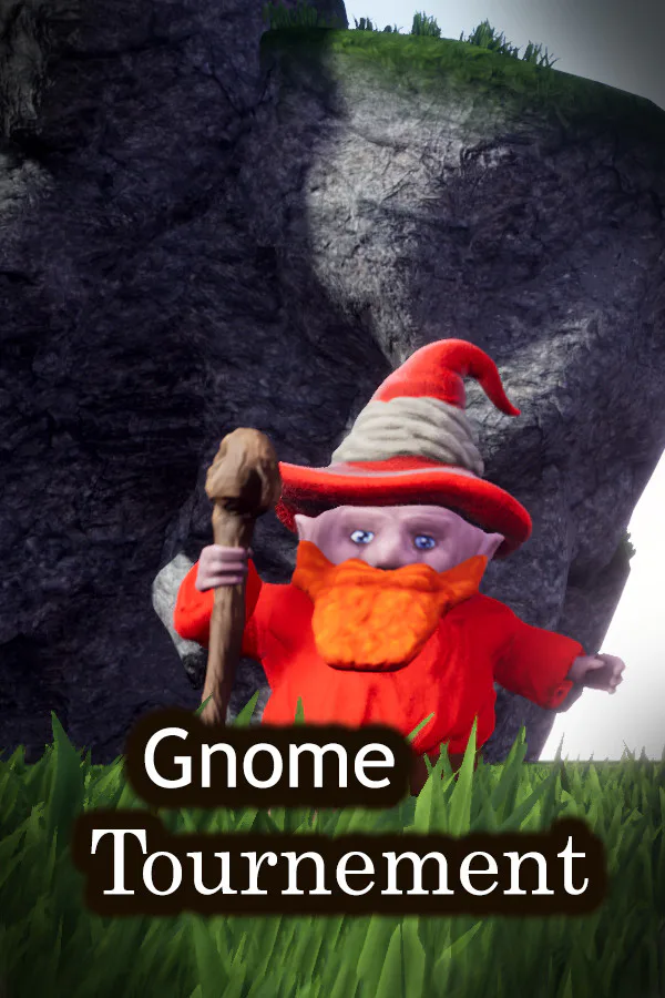 Copertina di Gnome Tournament