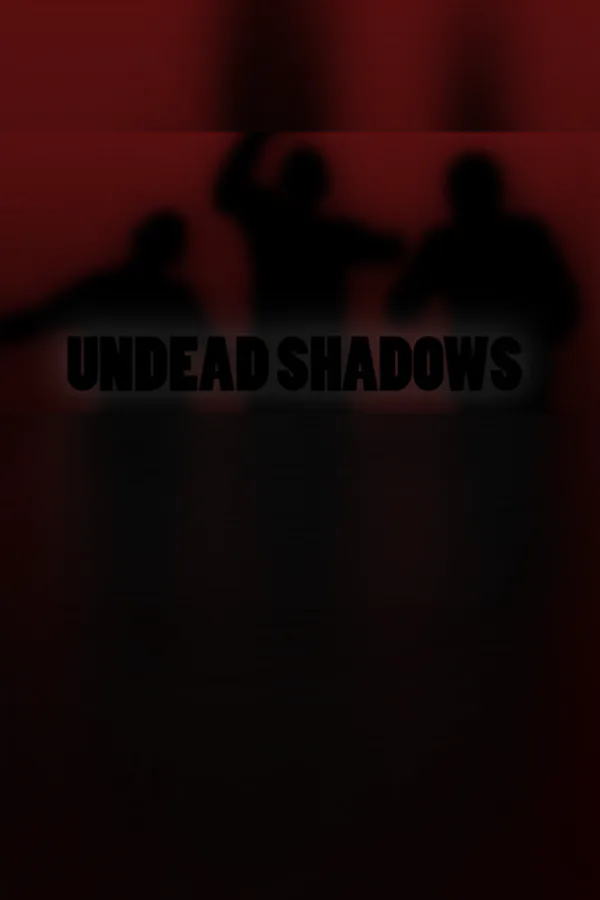 Copertina di Undead Shadows