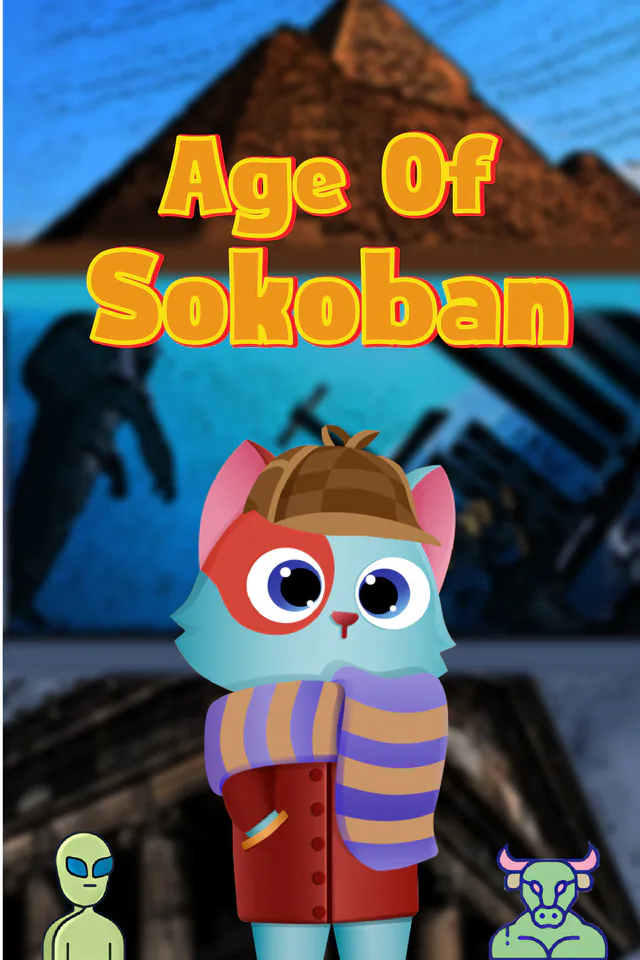 Copertina di Age of Sokoban