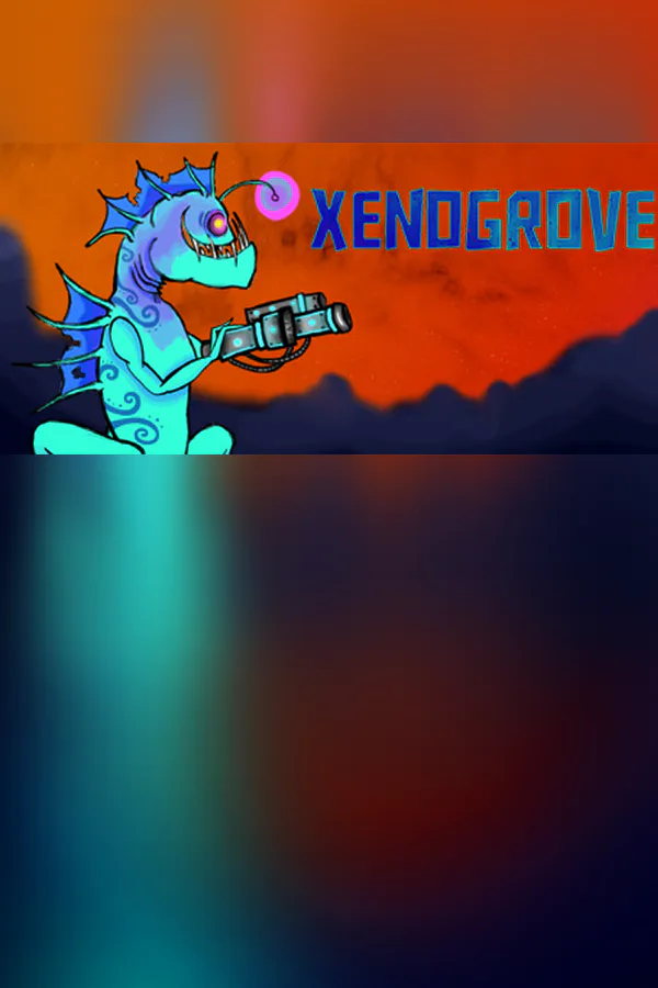 Copertina di XENOGROVE