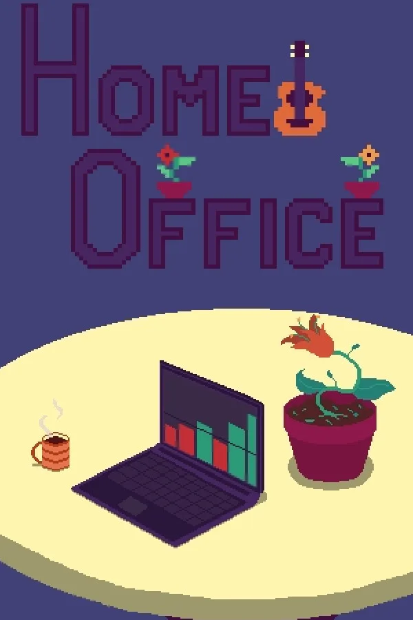 Copertina di Home Office