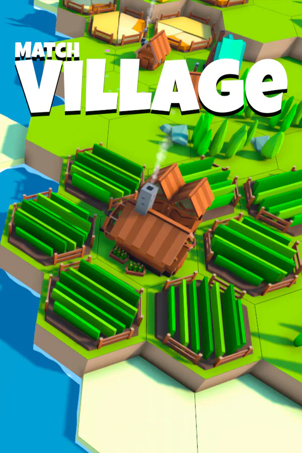 Copertina di Match Village