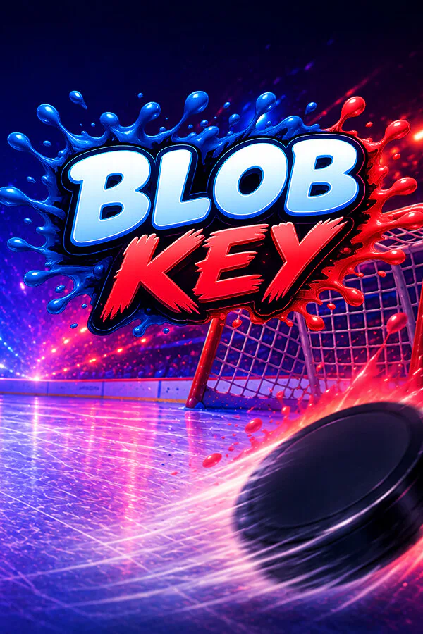 Copertina di Blobkey