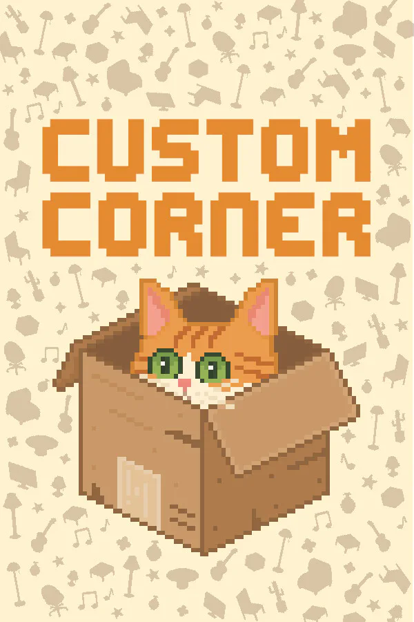 Copertina di Custom Corner