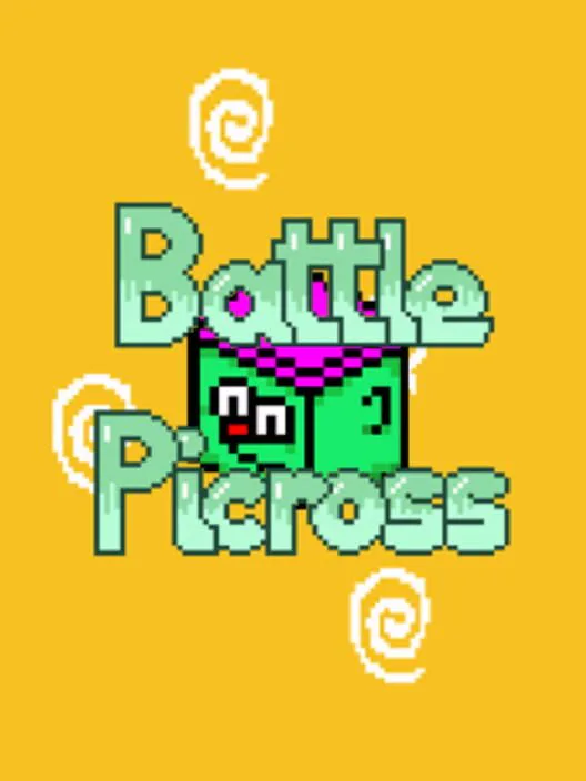 Copertina di Battle Picross