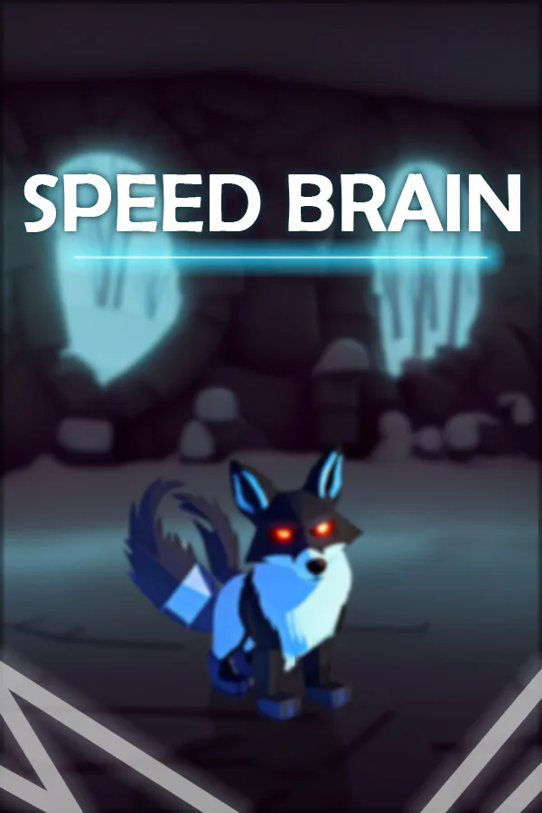 Copertina di Speed Brain - Blind Quiz IA