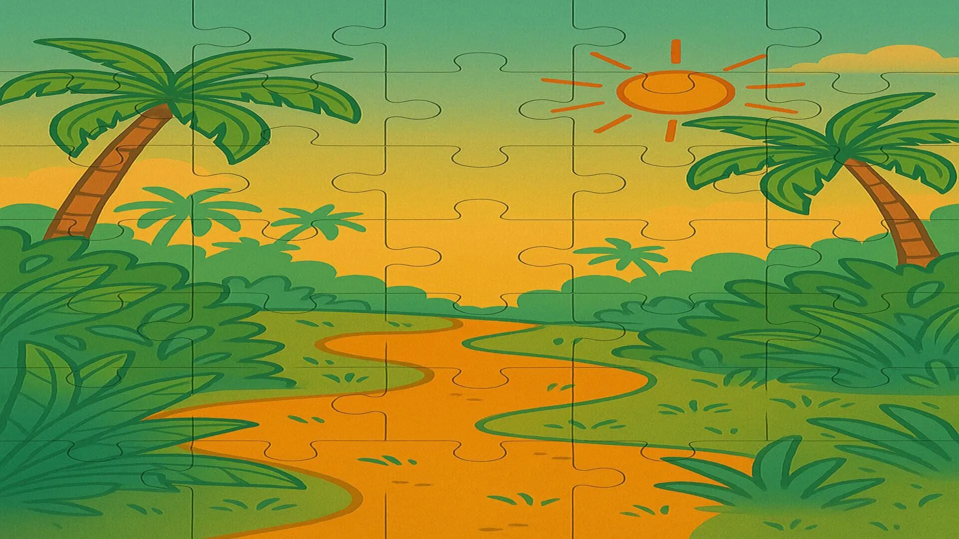 Copertina di Tralalero Tralala: Jigsaw Puzzles