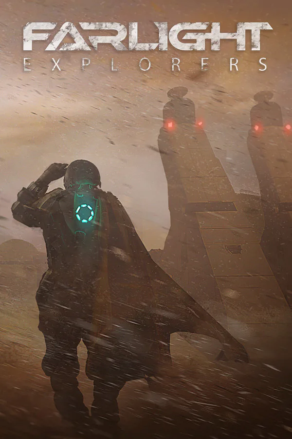 Copertina di Farlight Explorers
