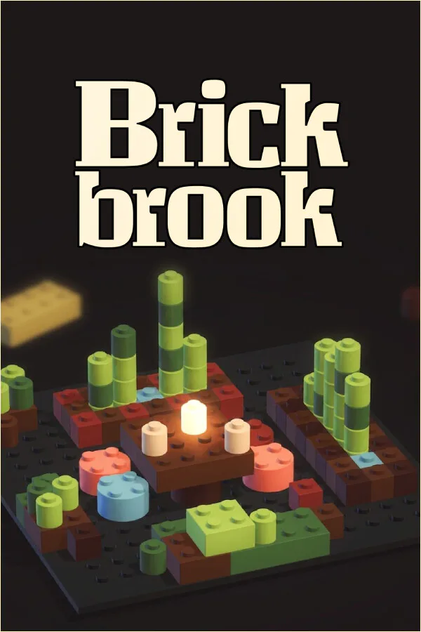 Copertina di Brick Brook