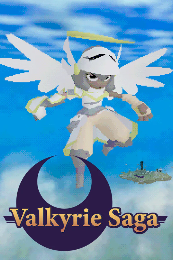Copertina di Valkyrie Saga