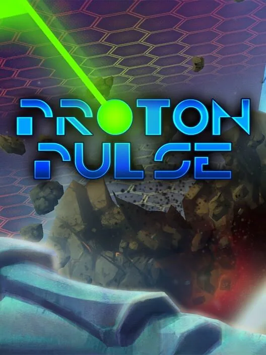 Copertina di Proton Pulse