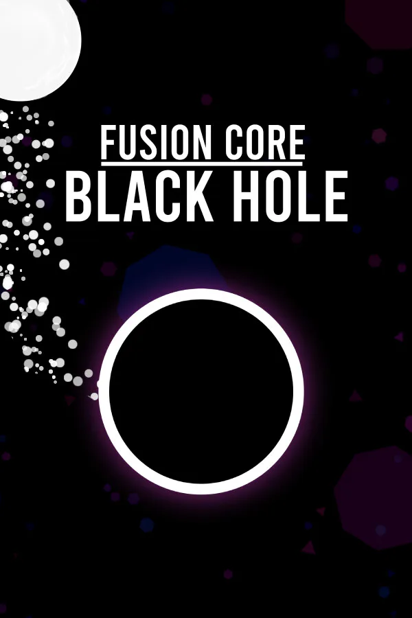 Copertina di Fusion Core: Black Hole