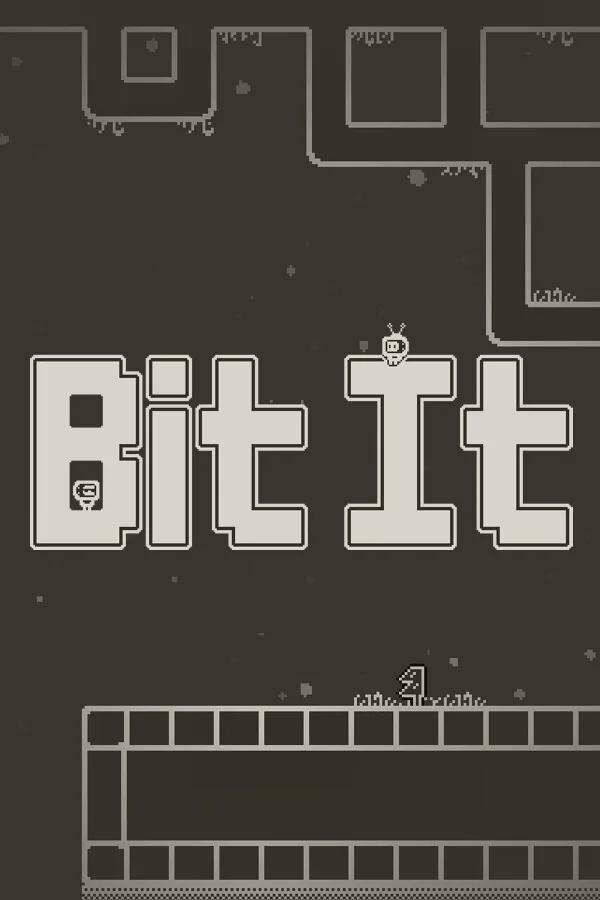 Copertina di Bit It