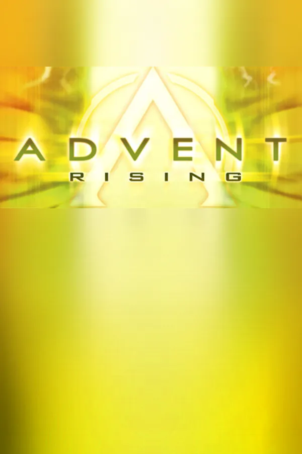 Copertina di Advent Rising
