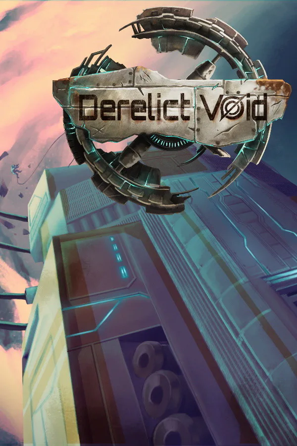 Copertina di Derelict Void
