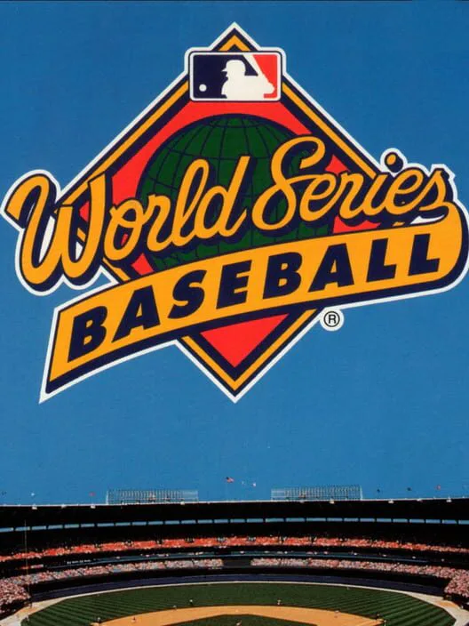 Copertina di World Series Baseball
