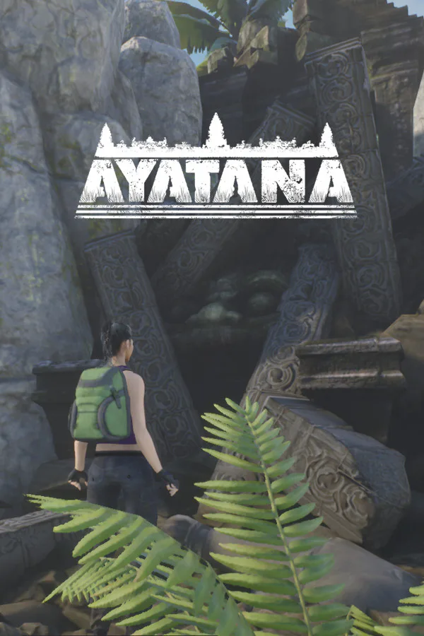 Copertina di AYATANA