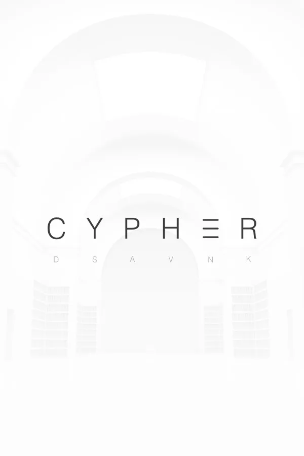 Copertina di Cypher