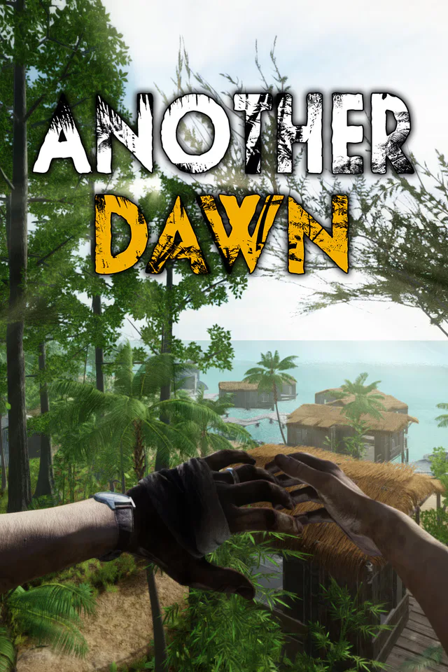 Copertina di Another Dawn