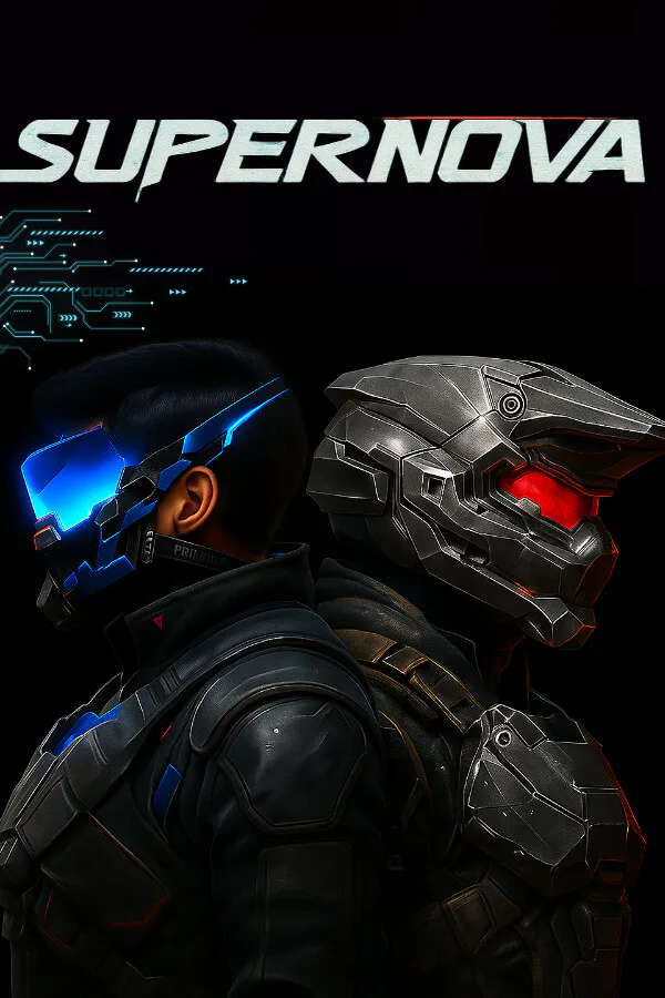 Copertina di Super Nova