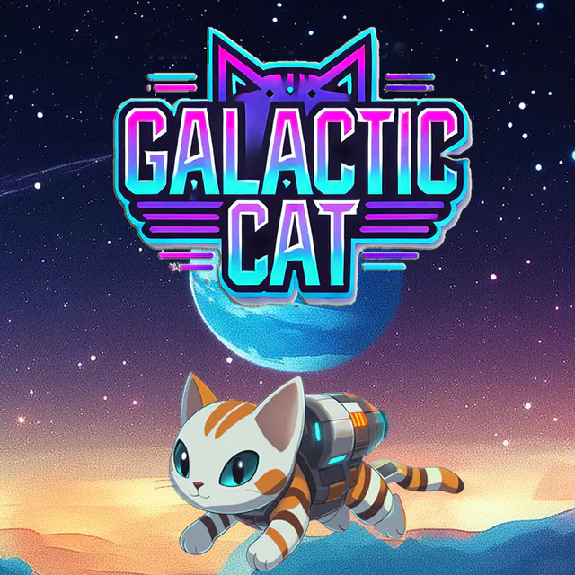 Copertina di Galactic Cat