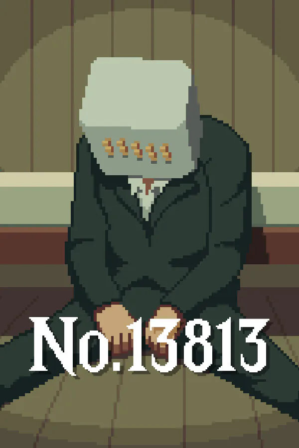Copertina di No.13813