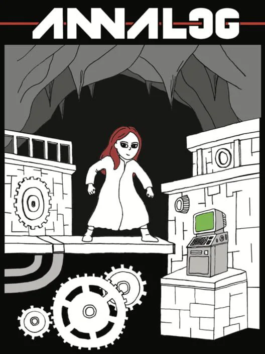 Copertina di Annalog