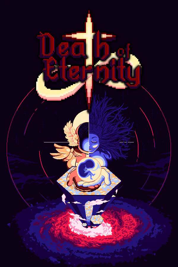 Copertina di Death of Eternity