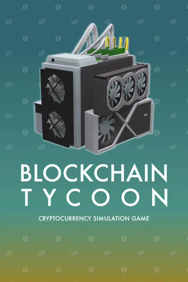 Copertina di Blockchain Tycoon